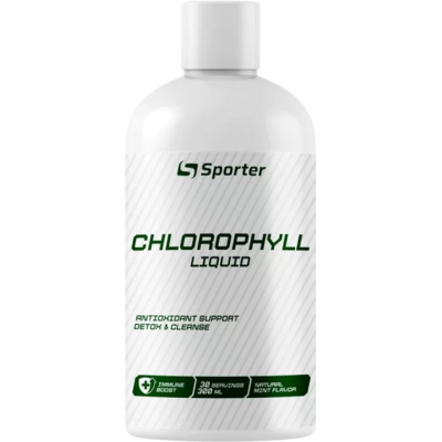 Chlorophyll liquid - 300 мл