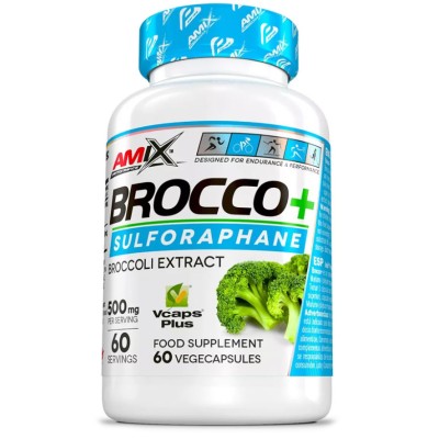 Performance Amix Broco Plus Sulforaphane - 60 капс