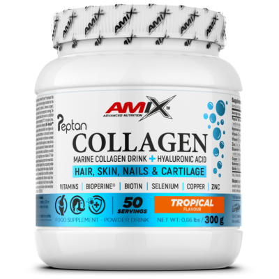 Collagen Marine Peptan Drink - 300 г - тропічний