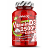 Super Vitamin D3 2500 I.U. with Calcium 250 мг - 120 капс
