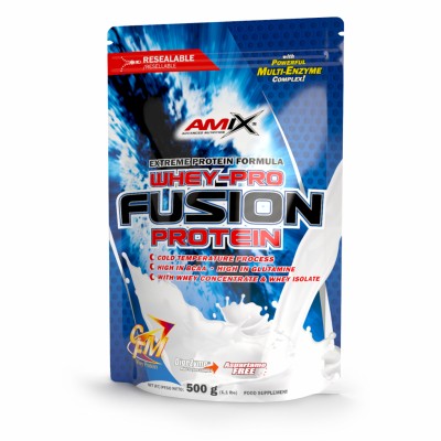 Whey-Pro FUSION - 500 г