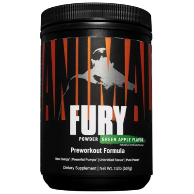 Animal Fury 320,6 г - 328 г
