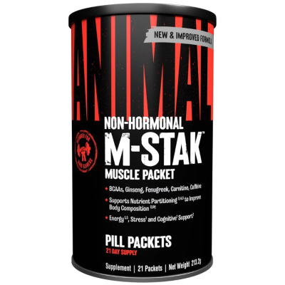 ANIMAL M.STAK 21 пак (EU)