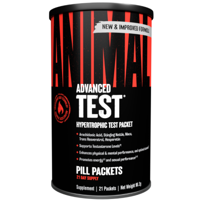 ANIMAL TEST 21 пак (EU)