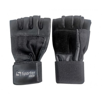 Перчатки Men (MFG-168.4) - Full Black