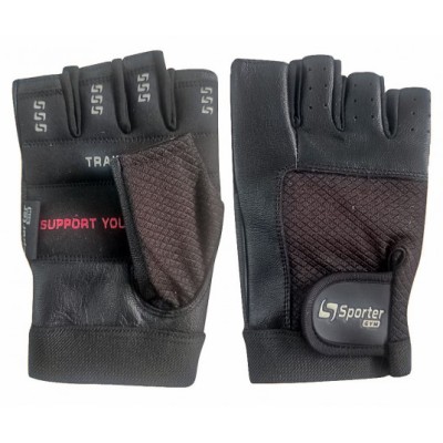 Перчатки Men (MFG-2400) - Full Black
