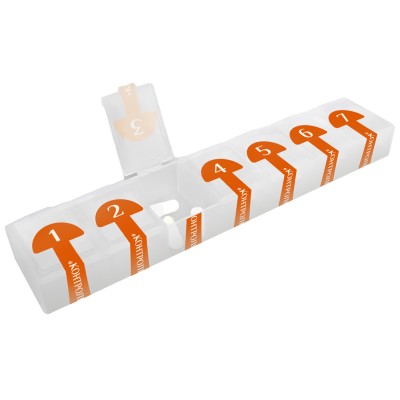 Недельный курс “Micro Orange” - 14 капс