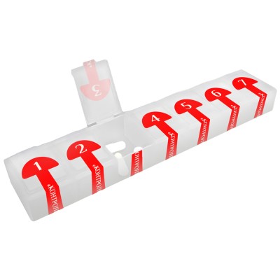 Недельный курс “Micro Red” - 14 капс