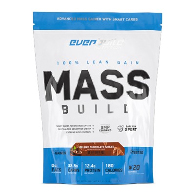 Mass Build Gainer - 1000 г