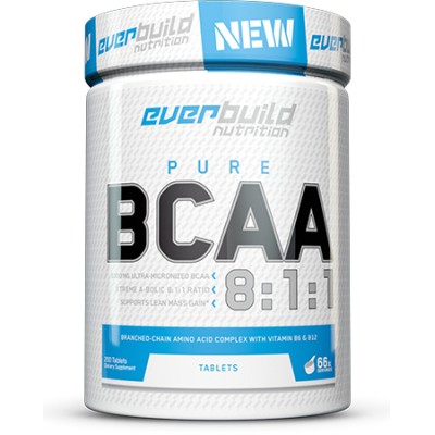 BCAA 8:1:1 1000 мг - 200 таб