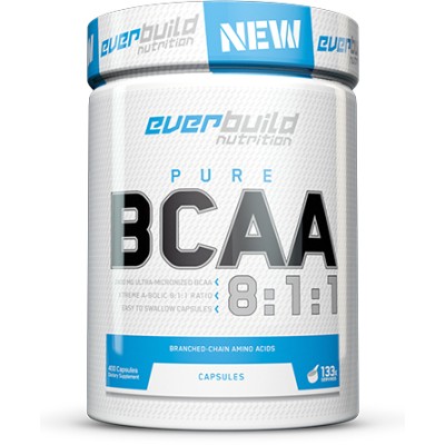 BCAA 8:1:1 800 мг - 400 капс