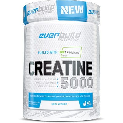 Creapure Creatine Monohydrate 5000 - 200 г