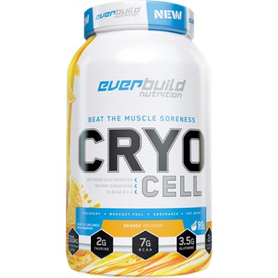 Cryo Cell BCAA 8:1:1 - 1400 г