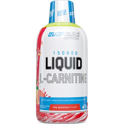 Liquid L-Carnitine 3000 мг + Green Tea - 500 мл