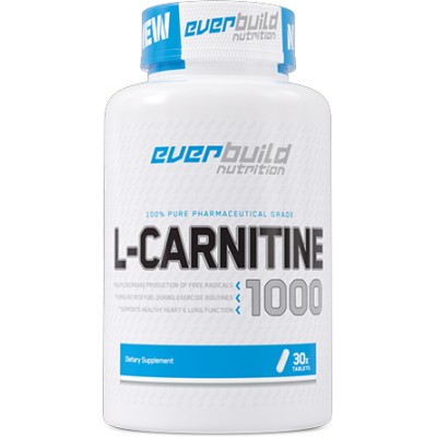 L-Carnitine 1000 мг - 30 таб