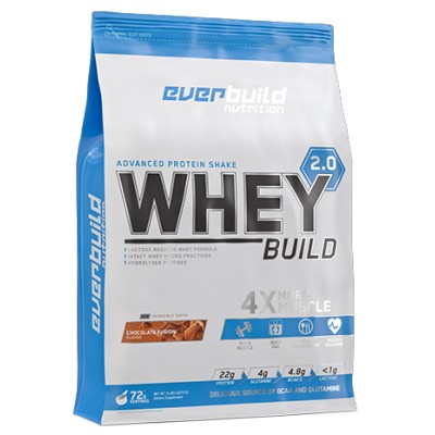 Whey Protein Build 2.0 - 2270 г