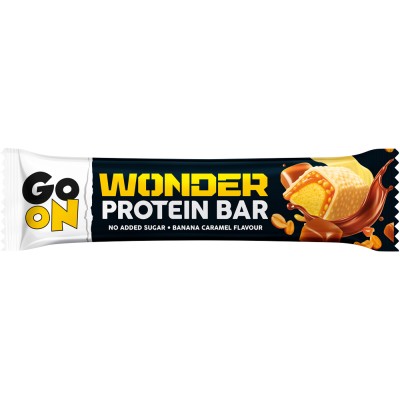 Батончик Wonder Protein bar - 45 г