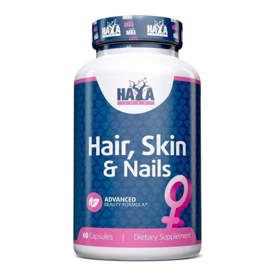 Hair Skin and Nails - 60 капс