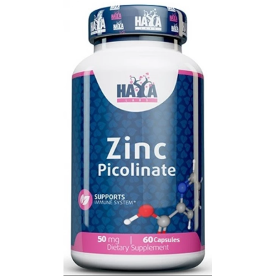 Zinc Picolinate 50 мг - 60 таб
