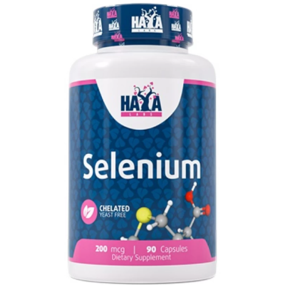 Chelated Selenium 200 мкг - 90 капс