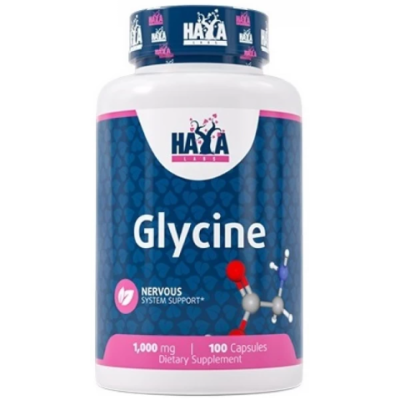 Glycine 1000 mg - 100 капс