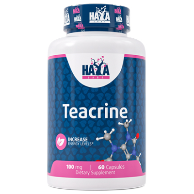 Teacrine 100 мг - 60 капс