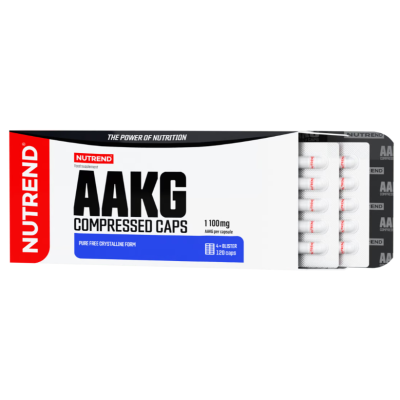 AAKG Compressed - 120 капс