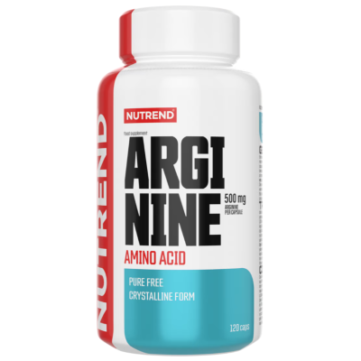 Arginine - 120 капс