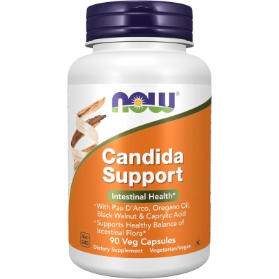 Candida Support - 90 веган капс