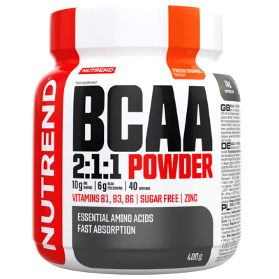 BCAA 2:1:1 - 400 г