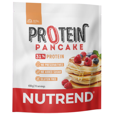 Протеиновий панкейк Protein Pancake - 650 г