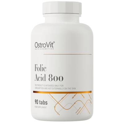 Folic Acid - 90 таб