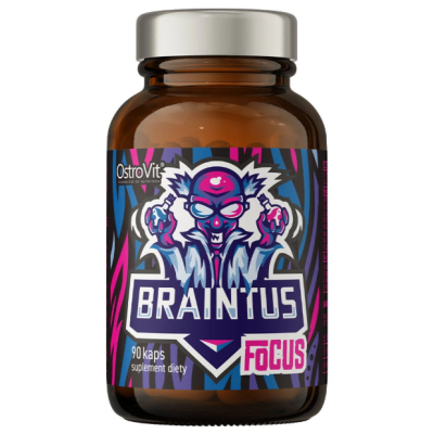 Braintus Focus - 90 капс