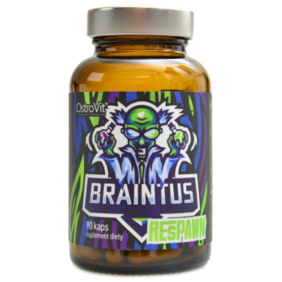 Braintus Respawn - 90 капс
