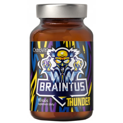 Braintus Thunder - 90 капс