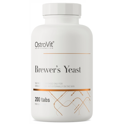 Brewer's Yeast - 200 таб
