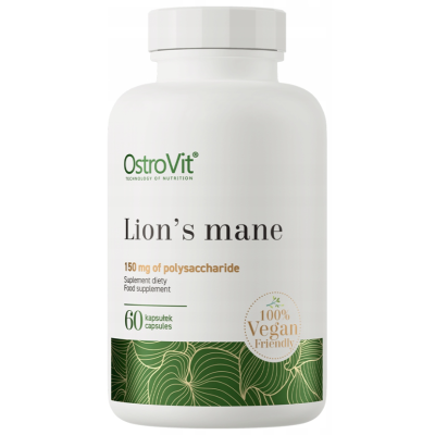 Lion's Mane VEGE - 60 капс