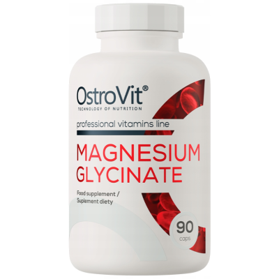 Magnesium Glycinate - 90 капс