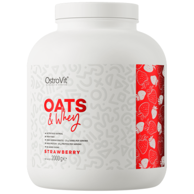 OstroVit Oats & Whey 2 кг