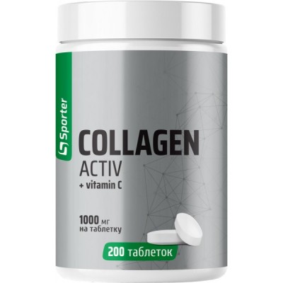 Collagen peptide - 1000 мг - 200 таб