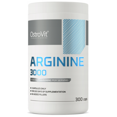 Arginine 3000mg - 300 капс
