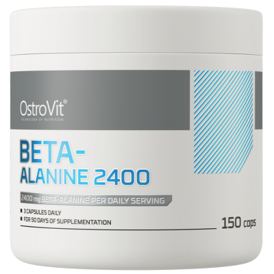 Beta-Alanine 2400 mg - 150 капс