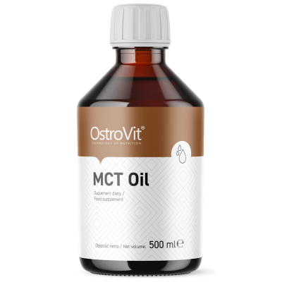 MCT OIL - 500 мл