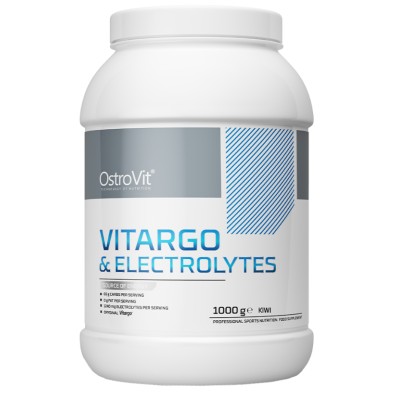 Vitargo + Electrolytes - 1000 г - ківі
