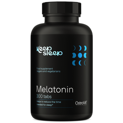 Keep Sleep Melatonin - 300 таб