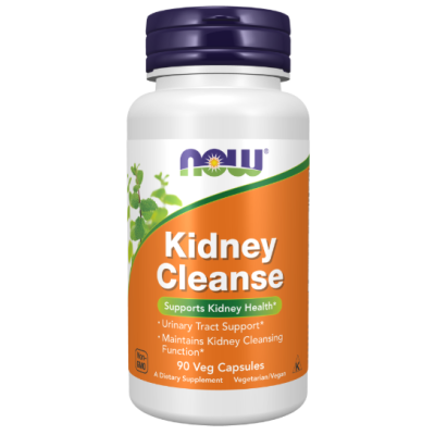 Kidney Cleanse - 90 веган капс