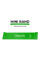 Ostrovit Набор фитнес - резинок Training Bands - 4 шт