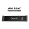 Ostrovit Набір фітнес - резинок Training Bands - 4 шт