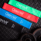 Ostrovit Набір фітнес - резинок Training Bands - 4 шт