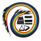 Ostrovit Набор эспандеров Expander Training Bands Set - 5 шт